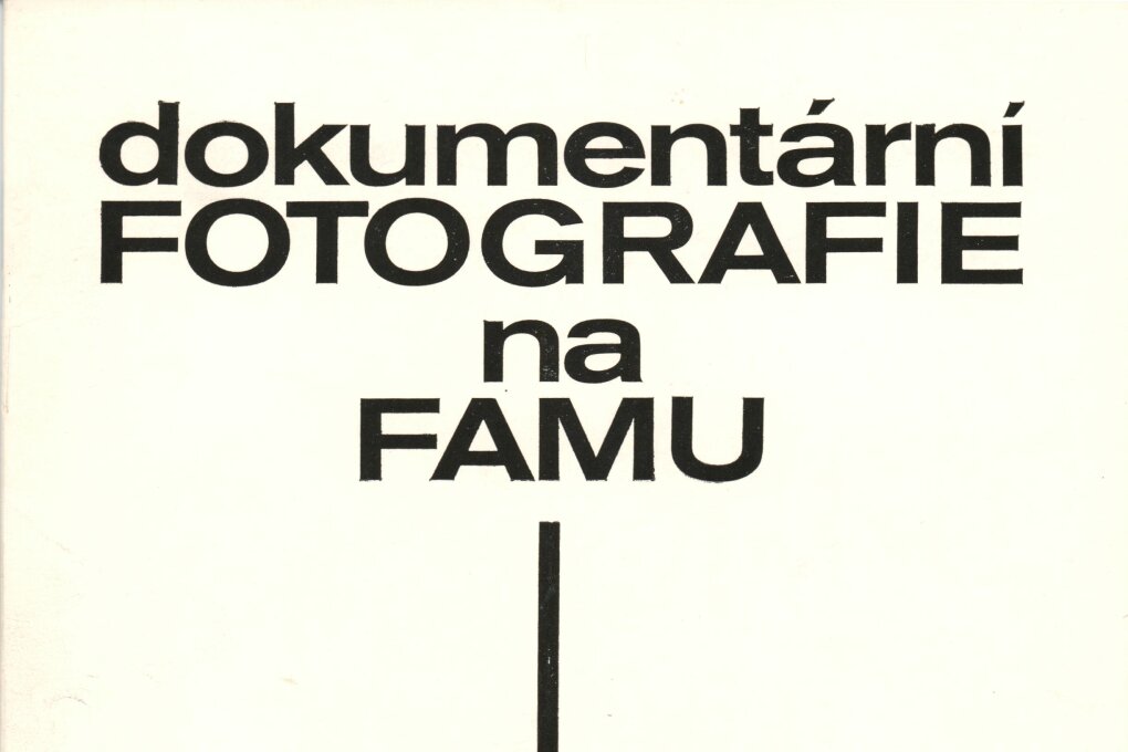 Dokumentární fotografie na FAMU
